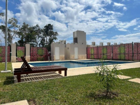 Hermoso dpto en Playa del Carmen